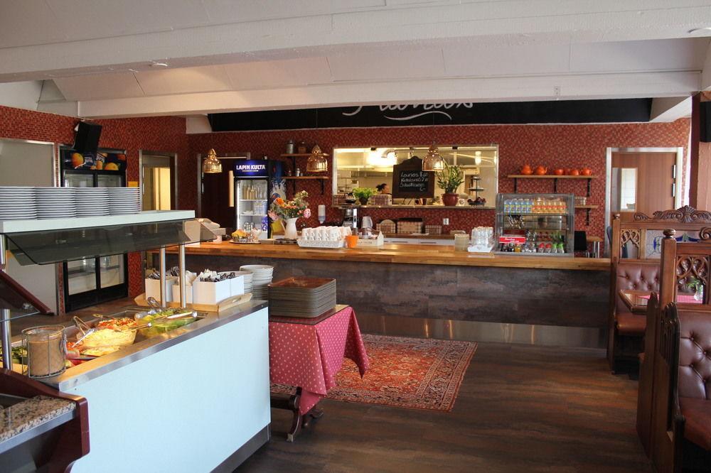 סאלו Hotel Salora מראה חיצוני תמונה