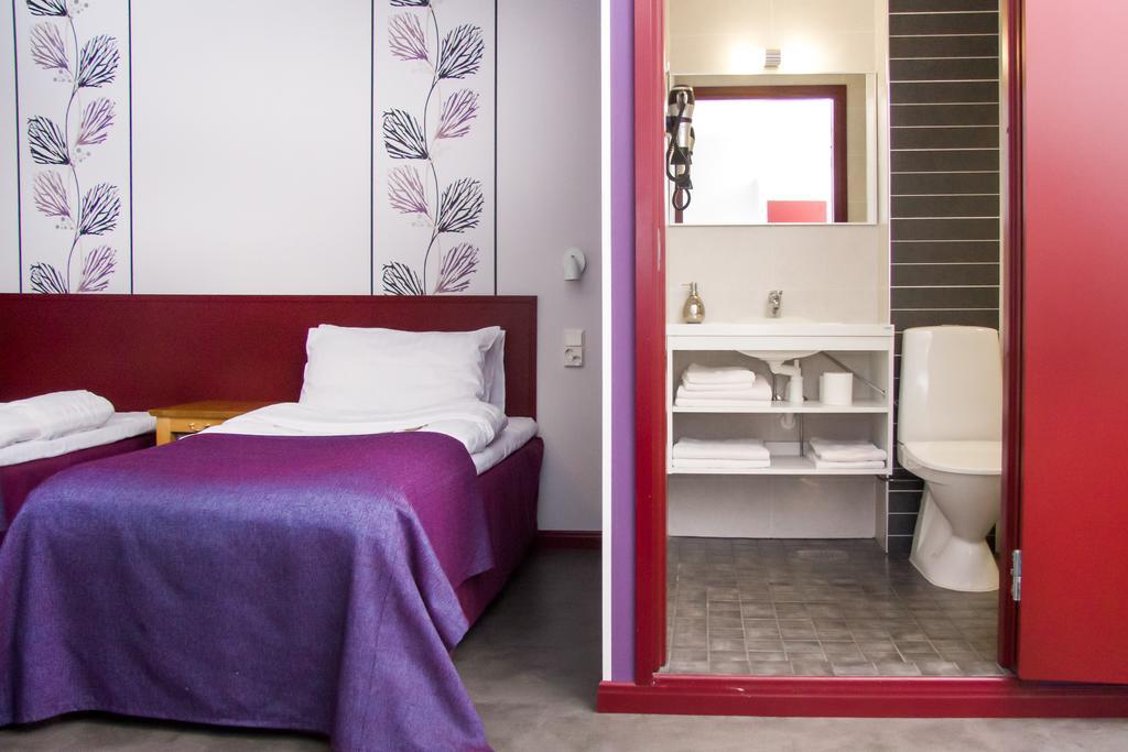 סאלו Hotel Salora מראה חיצוני תמונה