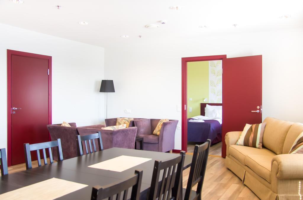 סאלו Hotel Salora מראה חיצוני תמונה